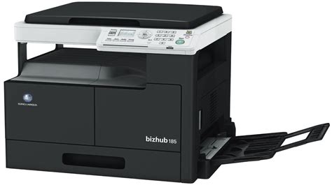 The download center of konica minolta! Konica Minolta bizhub 185 - CDT Group LTD
