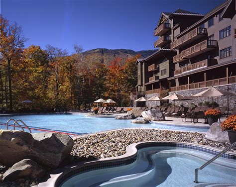 Stowe Mountain Lodge Unforgettable Moments