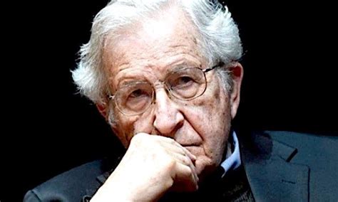 Noam Chomsky Israeli Meddling In Us Elections Vastly Overwhelms