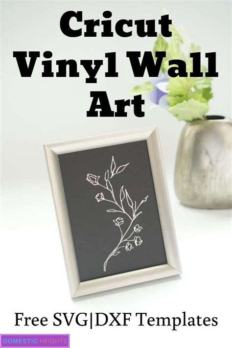 To quickly find a word or phrase, use the keyboard shortcuts ctrl+f (windows, linux, and chrome os) or ⌘+f (mac). Cricut Vinyl Floral Wall Art | Handmade home decor, Cricut vinyl, Diy home crafts