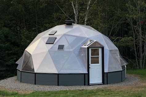 Growing Dome Geodesic Greenhouse Kits — Arctic Acres Geodesic Growing