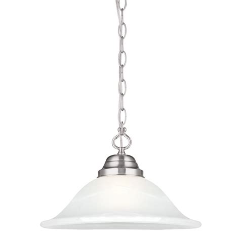 Millbridge Satin Nickel Light Fixture Lighting And Ceiling Fans Today S Design House