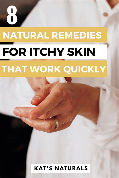 8 Natural Solutions For Itchy Skin Relief Itchy Skin Relief Skin