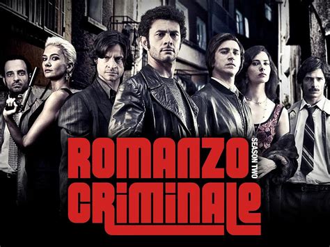 To conquer the underworld of rome. *ZeV(BDp)* Film Romanzo criminale Streaming Deutsch ...