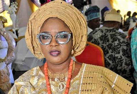 The chairman of the lagos state branch of the national union of road transport workers (nurtw), alhaji musliu akinsanya ( mc oluomo). Court Stops Folasade, Tinubu's Daughter, Others From ...
