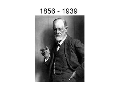 Sigmund Freud Powerpointpresentation Ppt