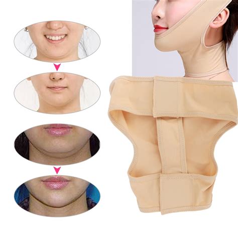 lyumo mask belt lifting mask 3 sizes unisex facial slimming mask bandages thin v shape facial
