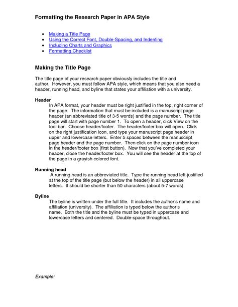 Learn how to write research essay, use the data you gather in secondary and primary sources (books, journals, or others), and provide readers with a strong argument. Essay Format With Subheadings - Essay Writing Top