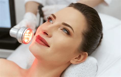 5 ways red light therapy helps with skin rejuvenation and aging ezinemark