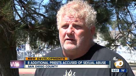 San Diego Catholic Diocese Adds 8 Priests To List Of Sexual Predators Youtube