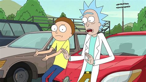 Season 3 Episode 111 Inside Rest And Ricklaxation Youtube