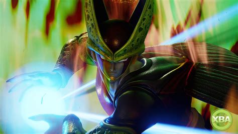 Jump Force Adds Piccolo And Cell Avatar Customisation Detailed