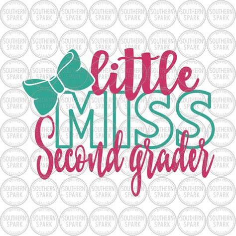 Free Free 187 Little Miss Kindergarten Grad Svg Free SVG PNG EPS DXF File