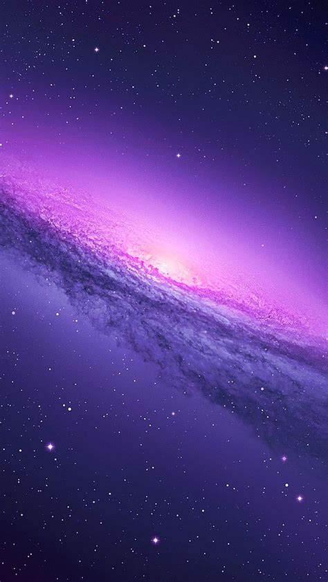 The 25 Best Purple Galaxy Wallpaper Ideas On Pinterest