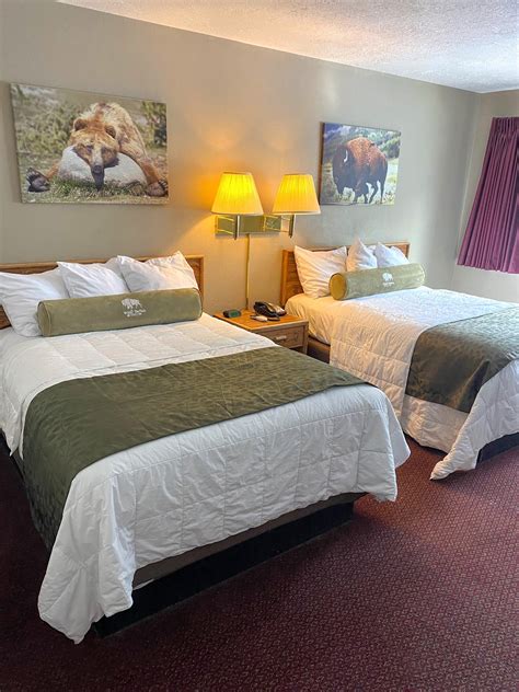 The White Buffalo Hotel -Rooms