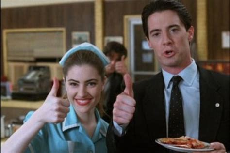 Check spelling or type a new query. Shelly Johnson and Dale Cooper - ABC News (Australian ...