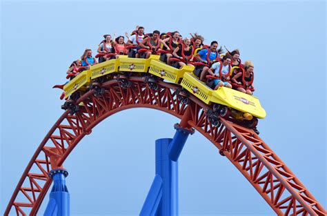 6 Of The Craziest Roller Coasters Across The World Margaritaville Blog