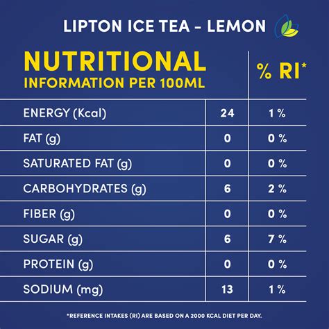 Lipton Lemon Ice Tea Non Carbonated Refreshing Drink 320ml Online At