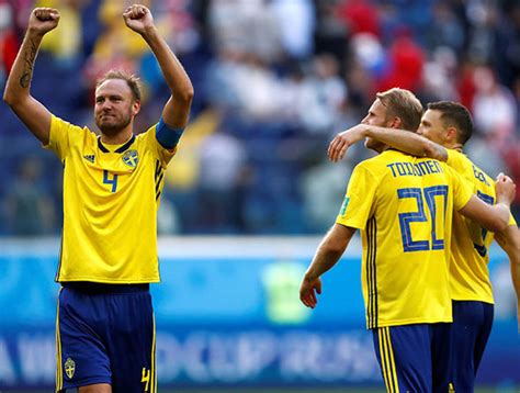 He currently serves as the director of sports of. Andreas Granqvist wife: Sweden captain and spouse Sofie ...