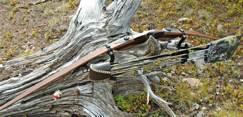 Traditional Archery Hunting