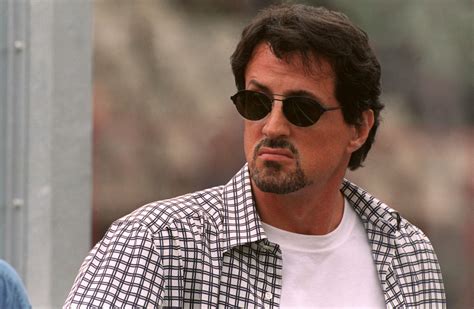 Nothing like a horse to calm me down. Sylvester Stallone says claims he sexually assaulted 16 ...