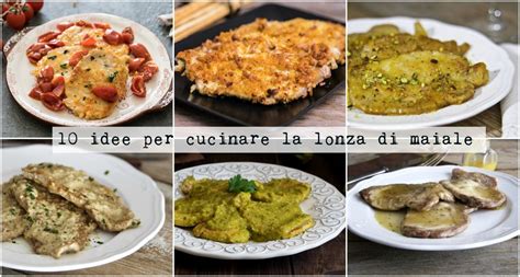 Battete le scaloppine col pestacarne, quindi infarinatele e rosolatele in una larga padella con 50 gr di burro, poi toglietele e. 10 idee veloci per cucinare la lonza di maiale | Ricette ...