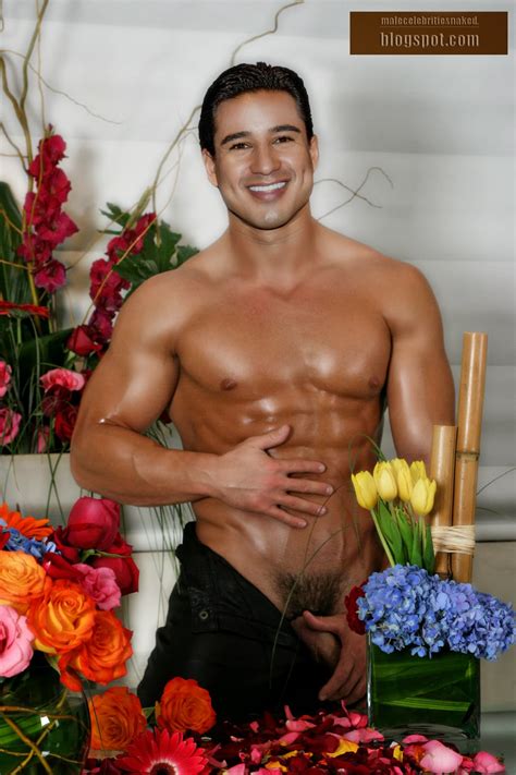 Malecelebritiesnaked All Grown Up Mario Lopez Naked II