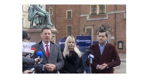 Ale każdy kompromis ma swoje granice. Wrocław: Porozumienie Jarosława Gowina wspiera prezydenta ...