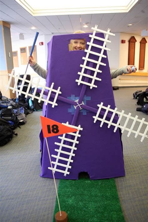 Mini-Golf Costume - Instructables