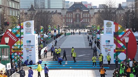 Organizers also announced late friday that the start time would be moved up an. Tokyo marathon 2021 rescheduled after Olympics due to ...