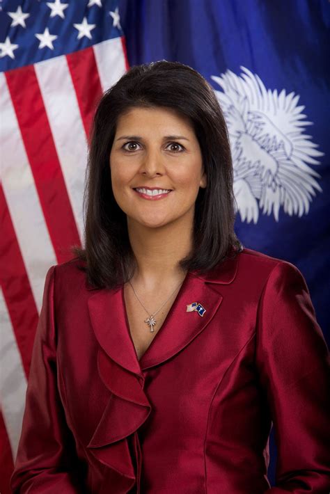 The True Underlying Attraction To Nikki Haley Governor