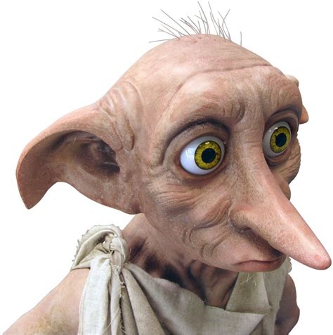 Harry Potter Dobby Life Size Collectible Statue Dobby Harry Potter Harry Potter Dobby Harry