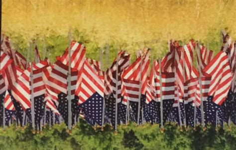 America Flag Us Flag Country Flags Waves Art Art Background Kunst