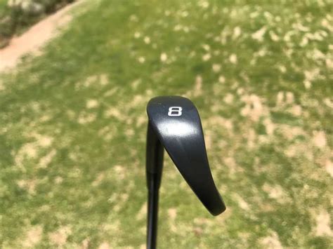 Cobra Forged Tec Black One Irons Independent Golf Reviews
