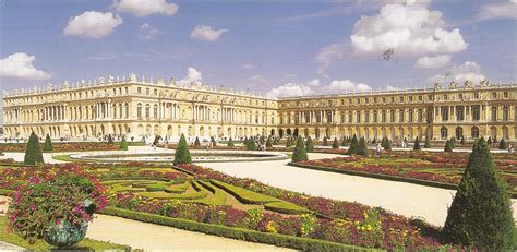 46 Palace Of Versailles Wallpapers Wallpapersafari