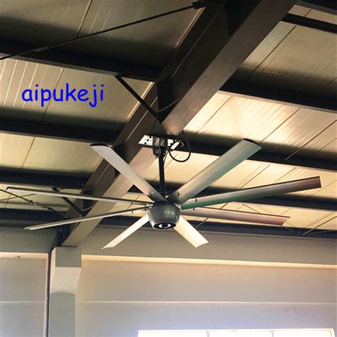 Gearless Bldc Motor Quiet Ceiling Fans Industrial Ceiling Fans For