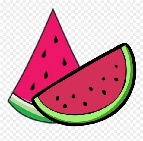 Download High Quality Watermelon Clipart Summer Transparent Png Images