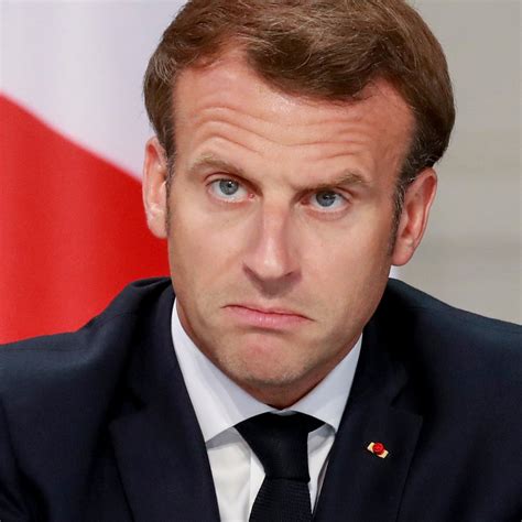 Watch France President Emmanuel Macron Clapped In The Face Bustoptv