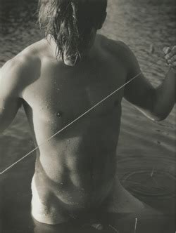 BARE POND From The Book Bear Pond By Bruce Weber Tumbex