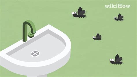 A thick barrier of hair keeps bugs, bacteria, and other foreign contaminants out of your airways while allowing there's nothing wrong with keeping your nose hair in check if it sprouts wildly and noticeably from your nostrils, but be careful not to remove too much. How to Get Rid of Drain Flies: 14 Steps (with Pictures ...