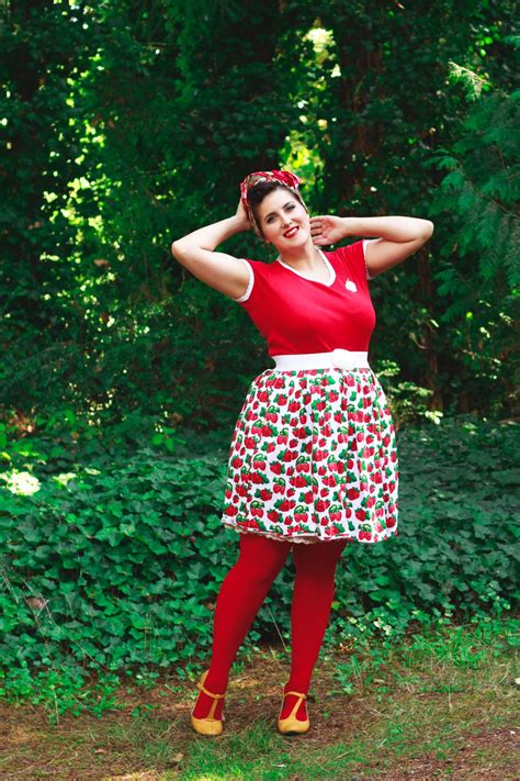 Give your wardrobe a refresh with shein wide range of plus size clothing, cover all shapes and styles of tops, bottoms, dresses, lingerie & loungewear and more. Strawberry skirt, red tights, and childhood memories ...