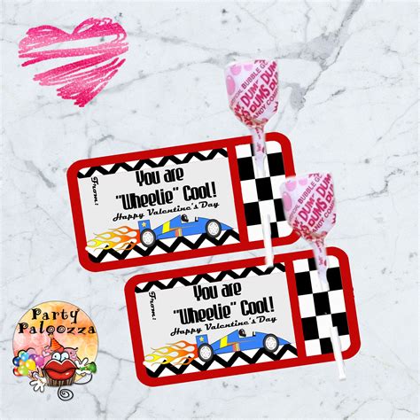 Printable valentine lollipop tags#lollipop #printable #tags #valentine