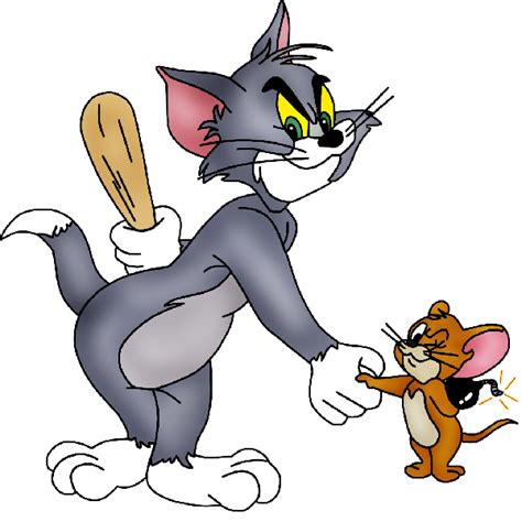 Tom Jerry Cartoon Clipart Plusfoo