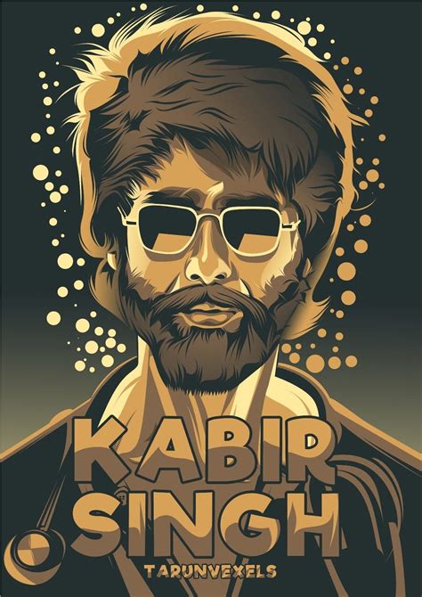Shahid Kapoors Kabir Singh Mobile Wallpaper Hd Mobile Walls