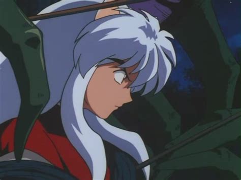 Inuyasha Inuyasha Episode 1 The Girl Who Overcame Time And The Boy