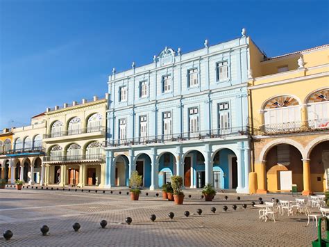 Top 10 Tourist Attractions In Cuba