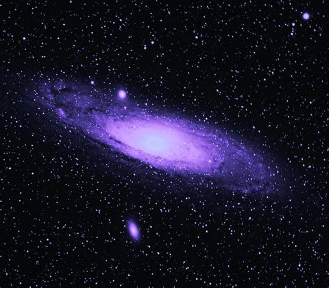 The Andromeda Galaxy M31 Sky And Telescope Sky And Telescope