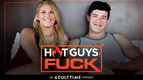 Adult Time Launches Channel Partnership With Hotguysfuck Xbiz