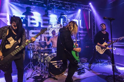 Rebellious Spirit – New Horizons Tour | Keep on Rockin'