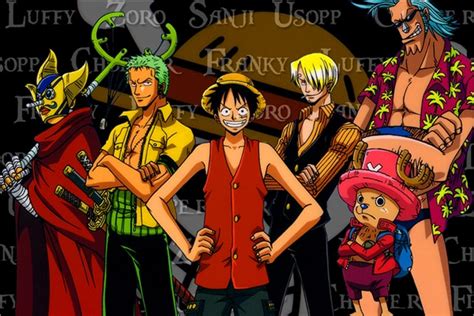 Custom Canvas Art One Piece Poster One Piece Anime Wall Stickers Luffy
